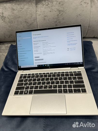 Нp Elitebook X360 1030 G8 3c8h4ea