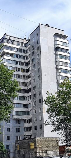 3-к. квартира, 70,3 м², 10/16 эт.