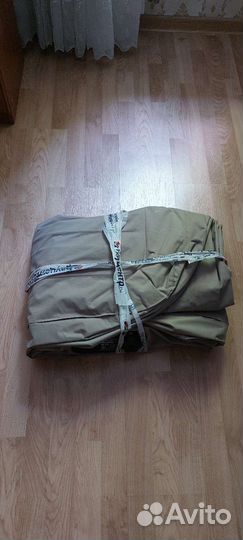 Надувная кровать двухспальная