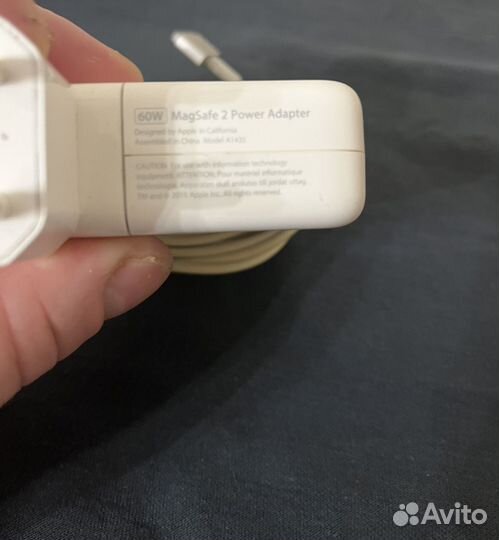 Apple magSafe 2 60W