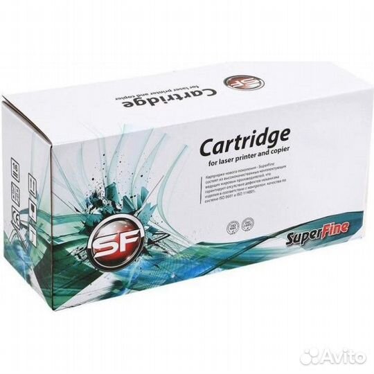 T038 (Bk) Картридж для epson совместимый SuperFine