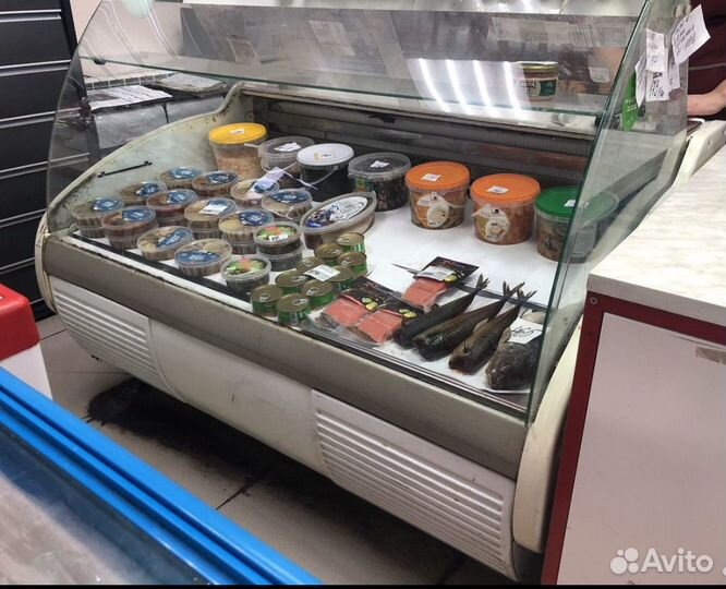 Холодильные витрины