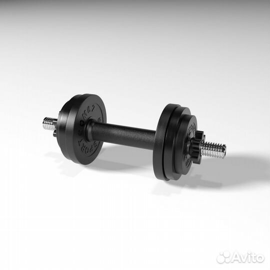 Гантель разборная barfits Sportcom D26 17кг