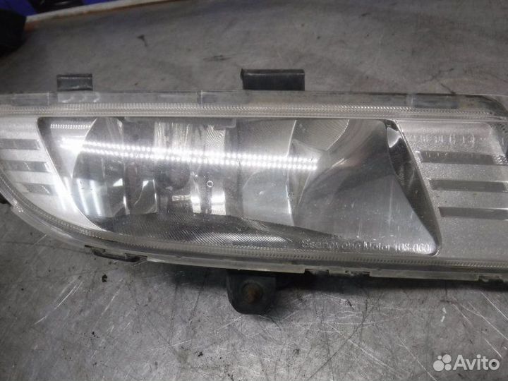 Фара противотуманная передняя правая Ssang Yong