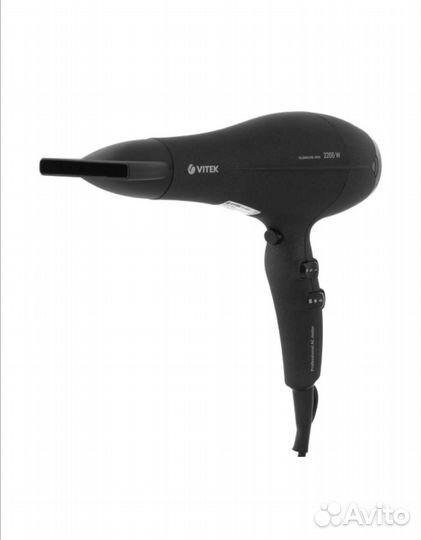 Фен профессиональный новый