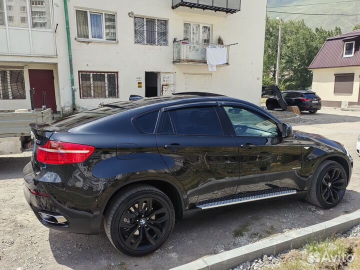 BMW X6 4.4 AT, 2008, 275 251 км
