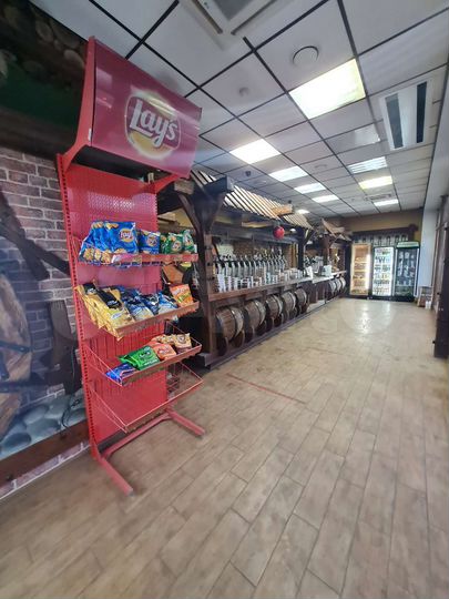 Торговая площадь, 200 м²