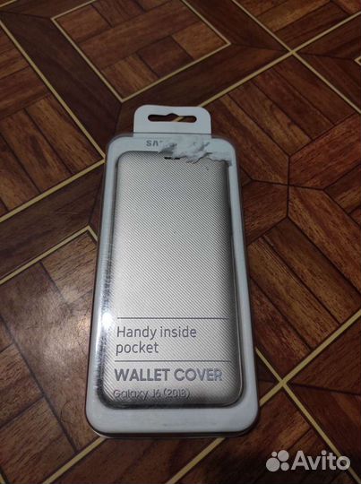 Оригинальные чехлы Samsung