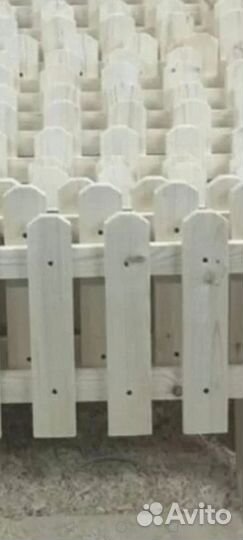 Детский заборчик