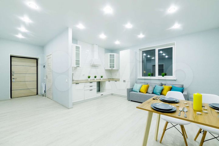 Дом 80 м² на участке 10 сот.