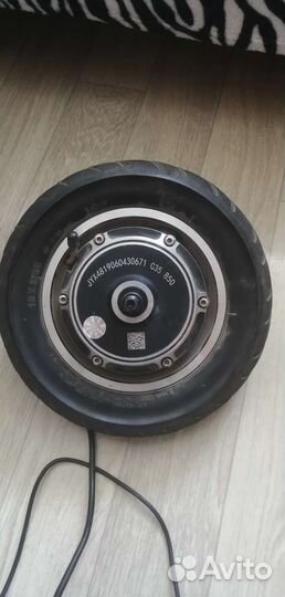 Запчасти на электросамокат kugoо m4