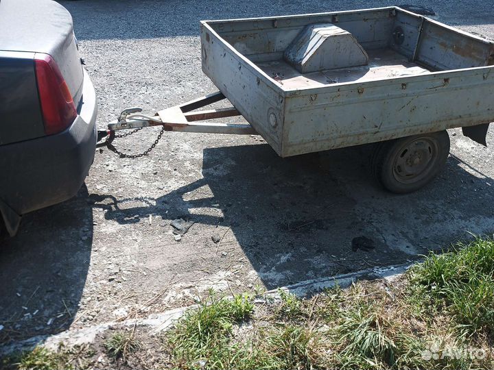 Авто прицеп