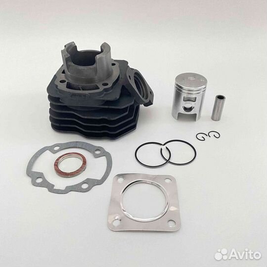 Поршневая группа Honda Dio 50 (AF-18/24) 50см3 (39