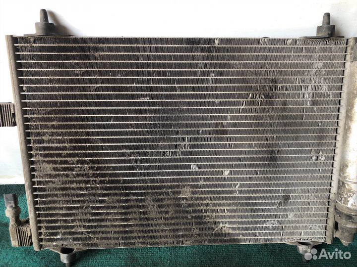 Радиатор кондиционера Peugeot 307