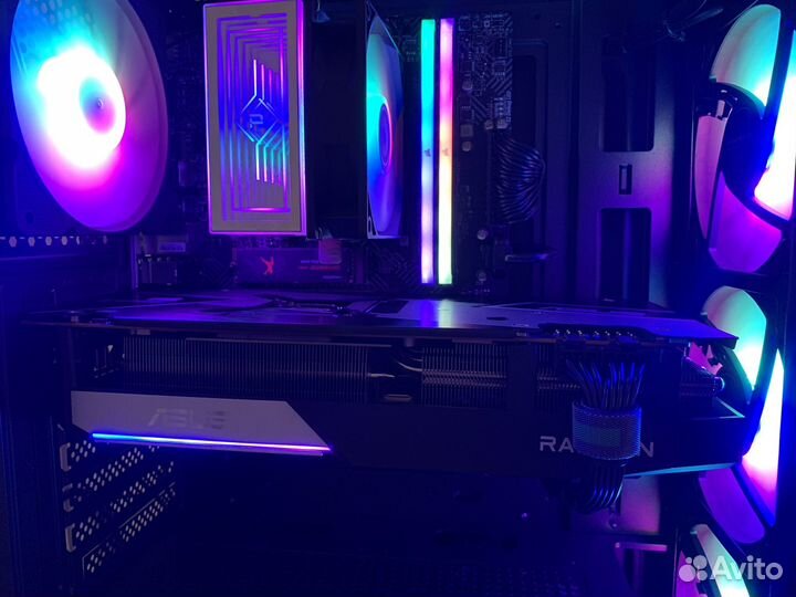 Игровой пк