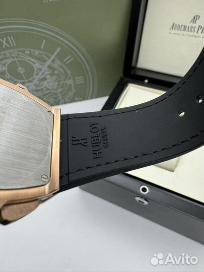 Часы мужские Hublot senna