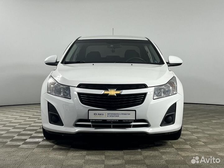 Chevrolet Cruze 1.6 AT, 2013, 210 308 км