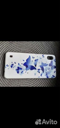 Чехол на samsung galaxy a10/30