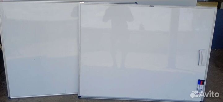 Магнитно маркерная доска