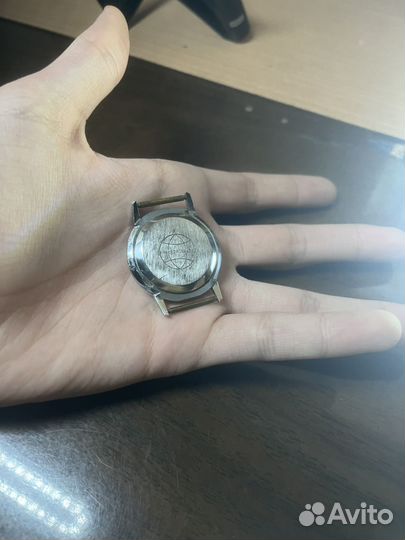 Мужские наручные часы СССР Зим