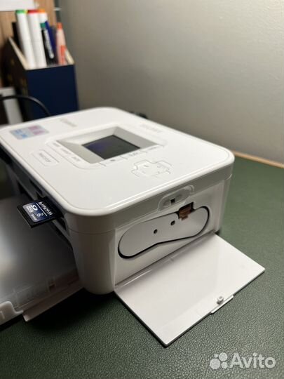 Портативные принтеры Canon Selphy CP740