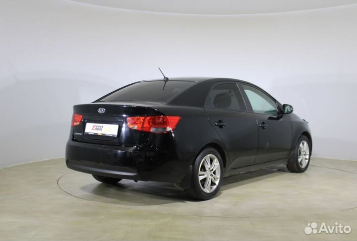 Kia Cerato 1.6 МТ, 2011, 292 619 км