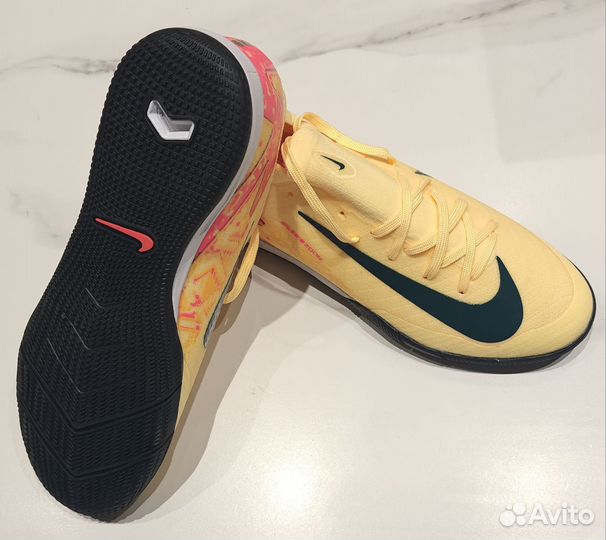 Футзалки nike mercurial vapor