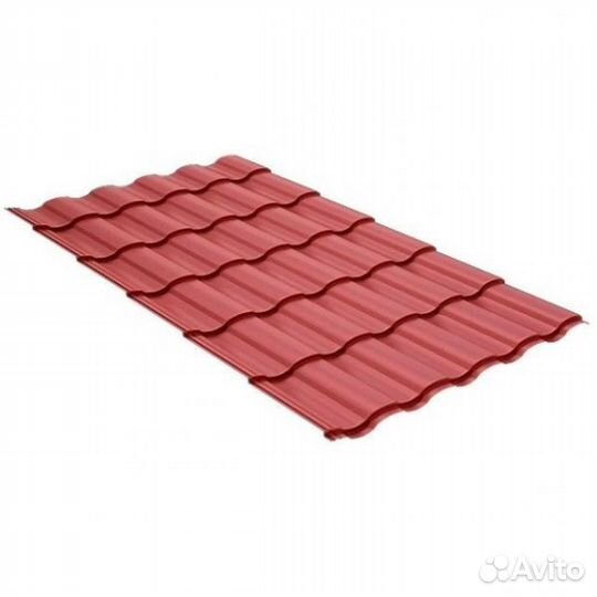 Металлочерепица Монтеррей