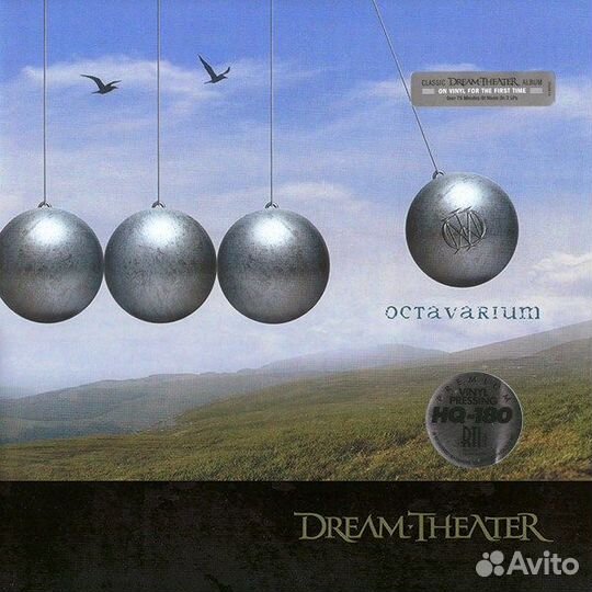 Dream Theater - Octavarium (2 LP)