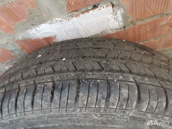 Колеса на hyundai ix35 комплект, оригинал