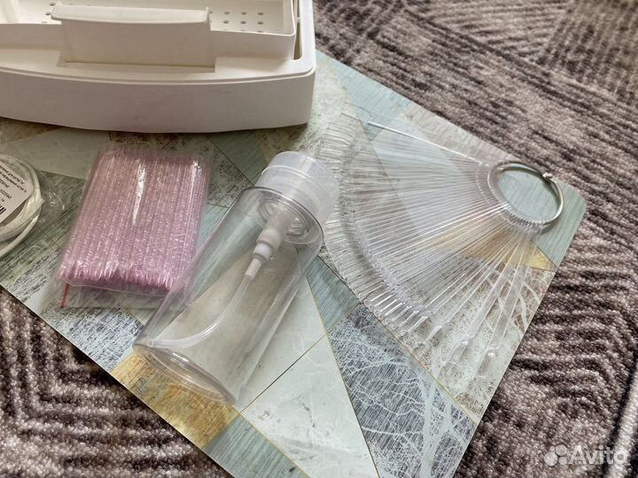 Маникюрный набор