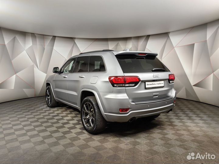 Jeep Grand Cherokee 3.0 AT, 2021, 67 811 км