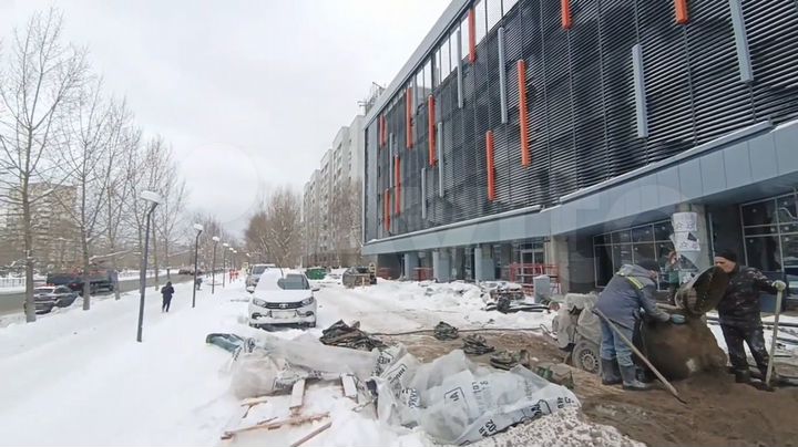 Торговая площадь, 90 м²