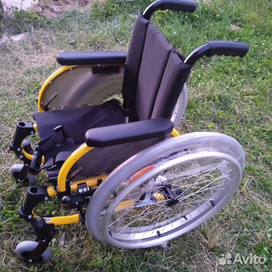 Инвалидная детская коляска Otto Bock Старт Юниор