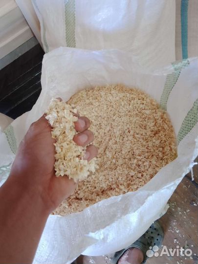 Древесная стружка