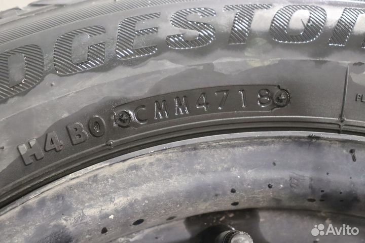 Комплект LADA Granta Bridgeston 185/60 R14