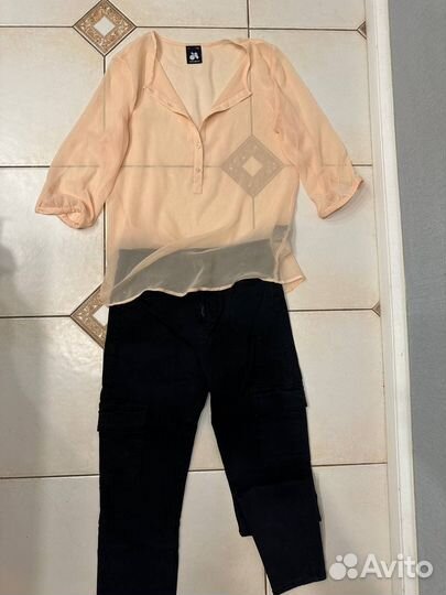 Женские вещи пакетом 42 44