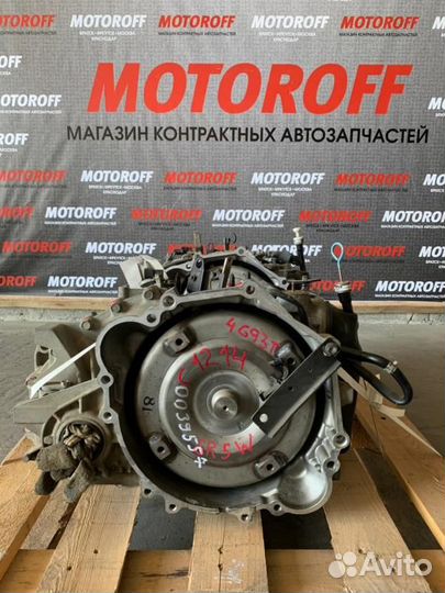 Автомат CR5W Митсубиши Дион 4G93 F4A422FZB3 А557