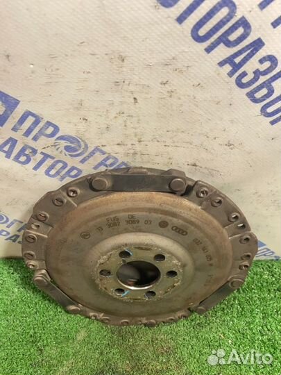 Корзина сцепления Skoda Octavia седан 1.4 BCA 2006