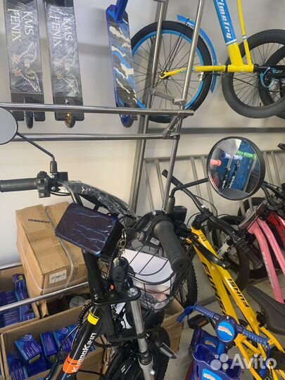 Электро велосипеды электро самокаты