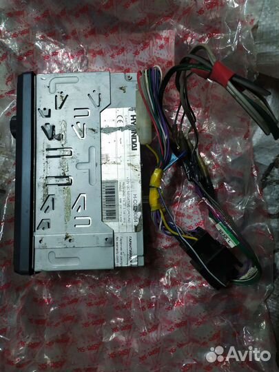 Магнитола hyundai