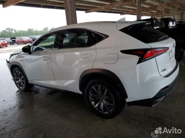 Lexus NX 300 F-sport авто под разбор