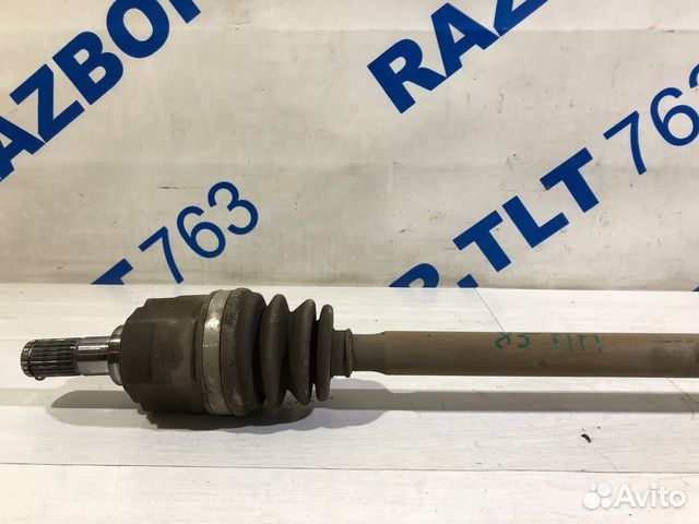 Привод правый KIA RIO 3 1.4 мт седан