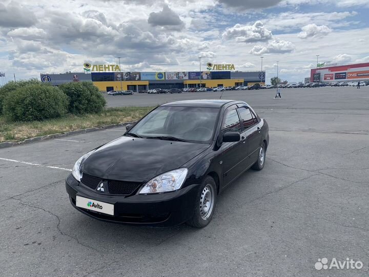 Mitsubishi Lancer 1.6 AT, 2007, 228 509 км