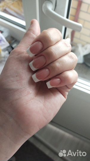 Мастер маникюра