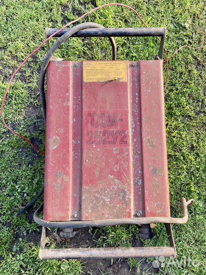 Сварочный аппарат