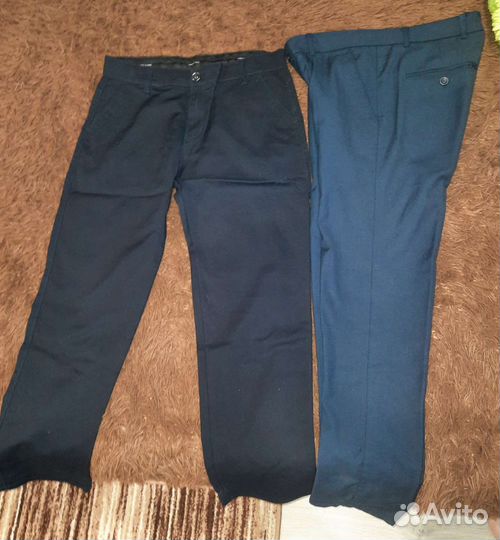 Школьные брюки