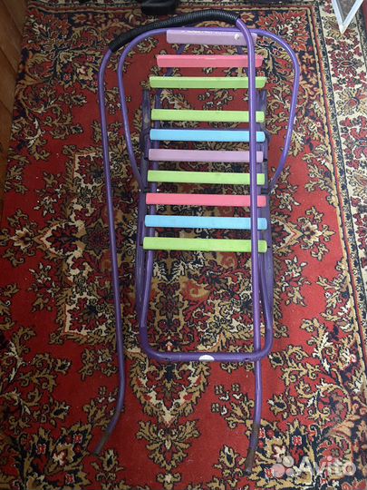 Детские санки