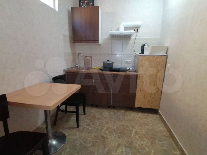 1-к. квартира, 35 м², 1/3 эт.