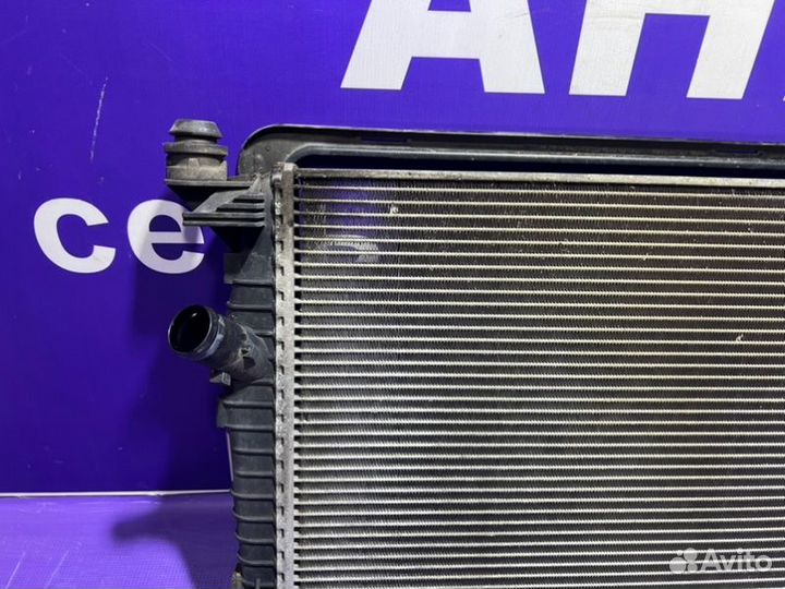 Радиатор двс Volvo S40 MS20 1.8 B4184S11 2008